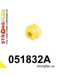 051832A: Front anti roll bar bush SPORT