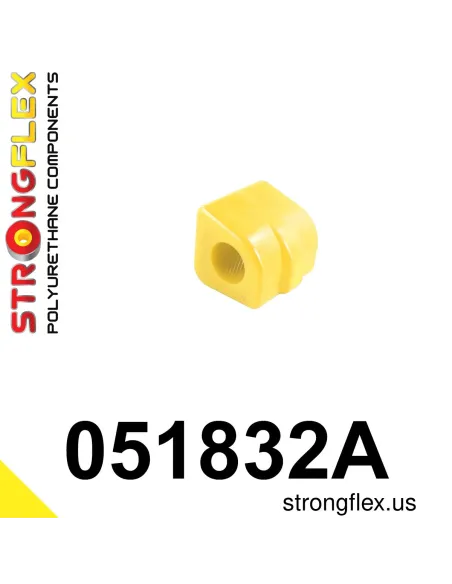051832A: Front anti roll bar bush SPORT