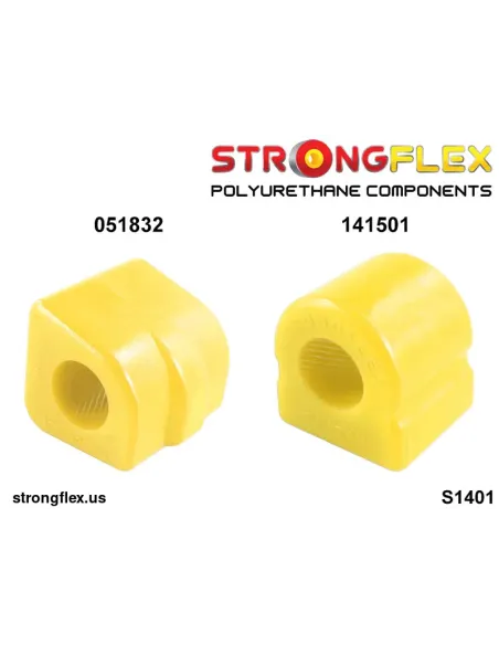 051832A: Front anti roll bar bush SPORT