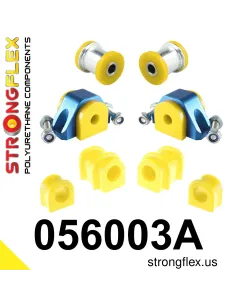 056003A: Front suspension bush kit SPORT