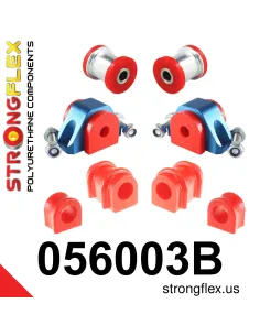 056003B: Front suspension bush kit
