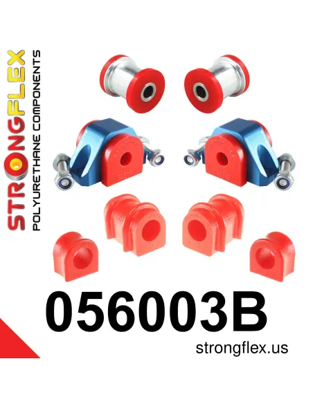 056003B: Front suspension bush kit
