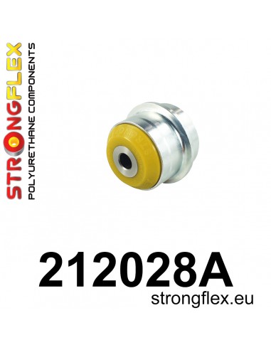 212028A: Rear beam bush 55mm SPORT