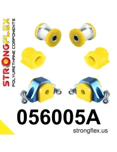 056005A: Front suspension bush kit SPORT