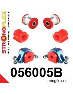056005B: Front suspension bush kit