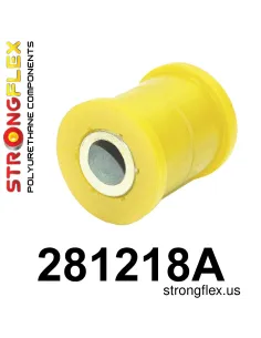 281218A: Rear arm bush SPORT
