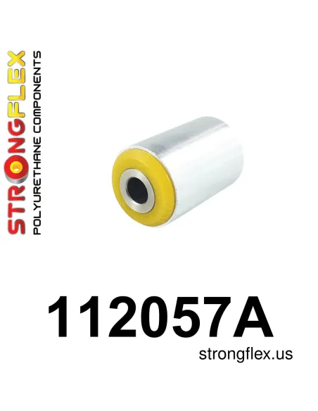 112057A: Front lower wishbone bushing - for the shock absorber SPORT