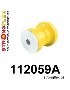 112059A: Front subframe – front bush SPORT