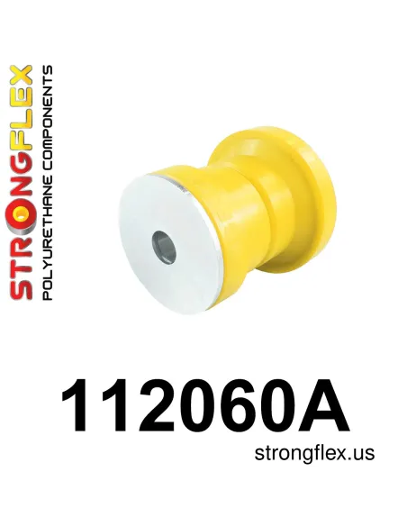 112060A: Front subframe – rear bush SPORT
