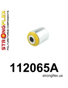 112065A: Rear lower wishbone bush – outside SPORT