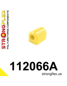 112066A: Rear anti roll bar bush SPORT