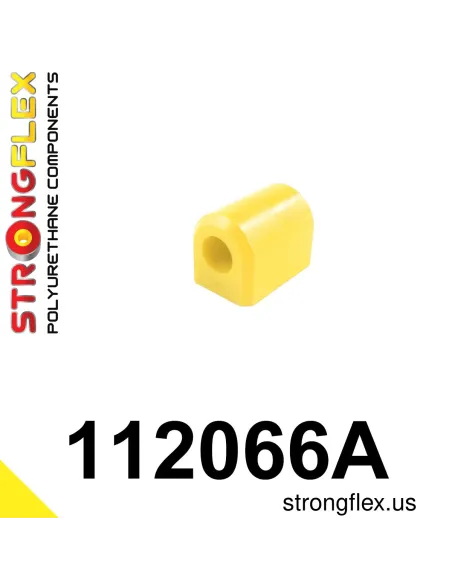 112066A: Rear anti roll bar bush SPORT