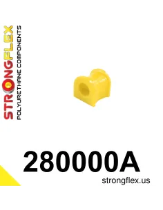 280000A: Front anti roll bar bush SPORT