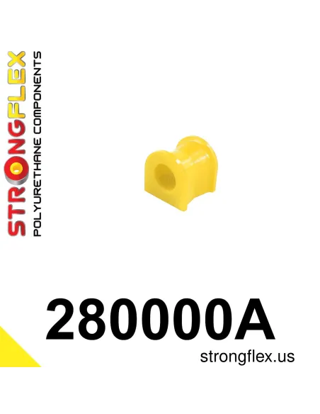 280000A: Front anti roll bar bush SPORT