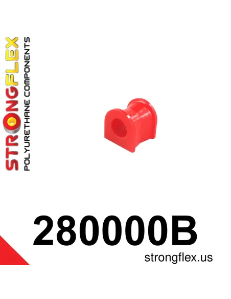280000B: Front anti roll bar bush
