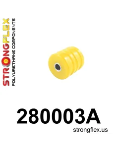 280003A: Front tie bar to chassis bush SPORT