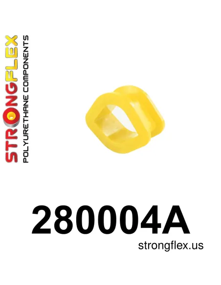 280004A: Steering rack bush SPORT