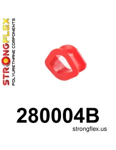 280004B: Steering rack bush