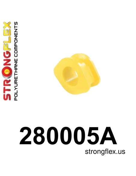 280005A: Steering rack bush SPORT
