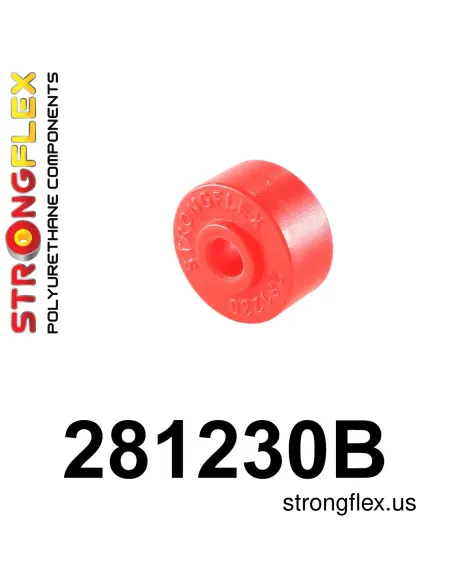 281230B: Anti roll bar link bush