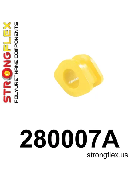 280007A: Steering rack bush SPORT