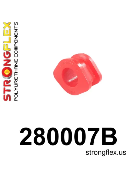 280007B: Steering rack bush