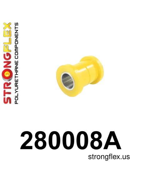 280008A: Rear wishbone bush - inner front SPORT