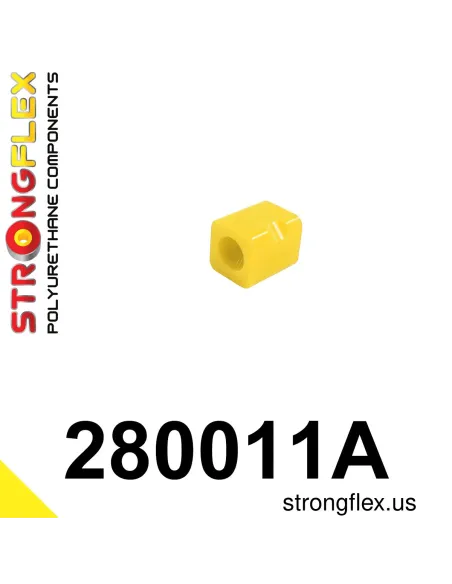 280011A: Rear anti roll bar bush SPORT