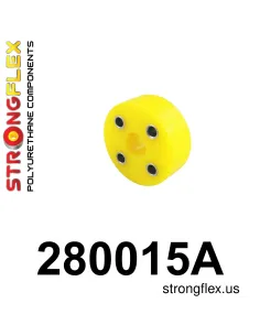 280015A: Steering column flexible coupler SPORT