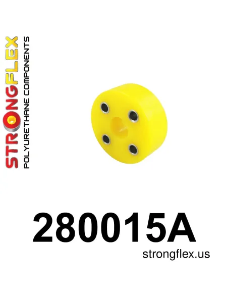 280015A: Steering column flexible coupler SPORT