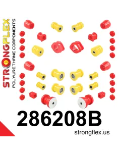 286208B: Full suspension bush kit