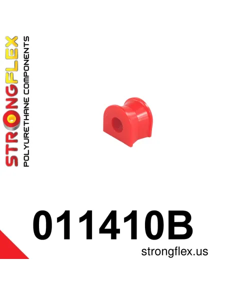 011410B: Rear anti roll bar bush