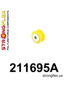 211695A: Gear lever support bushing - lower SPORT