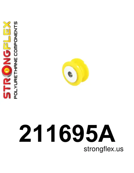 211695A: Gear lever support bushing - lower SPORT