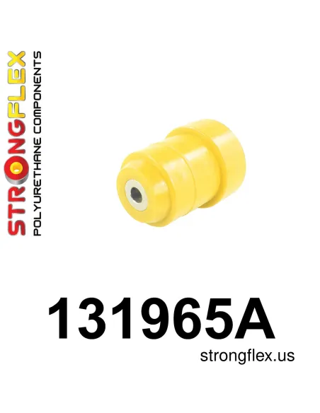 131965A: Rear beam bush SPORT