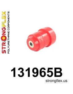 131965B: Rear beam bush