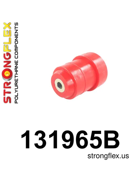 131965B: Rear beam bush