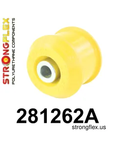 281262A: Front lower radius arm to chassis bush SPORT