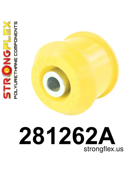 281262A: Front lower radius arm to chassis bush SPORT
