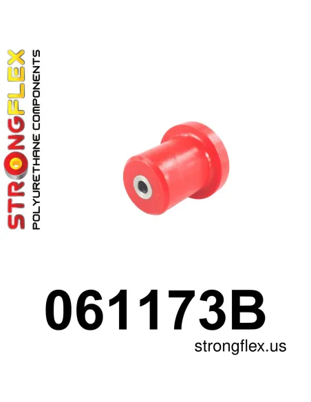 061173B: Rear beam bush
