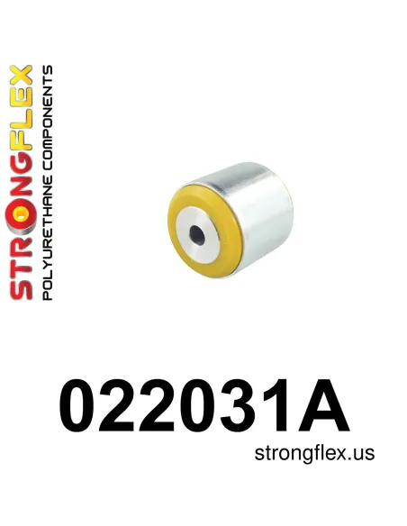 022031A: Diff mount bush SPORT