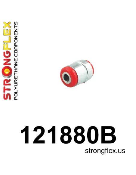 121880B: Rear upper arm bush