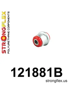 121881B: Rear track rod bush