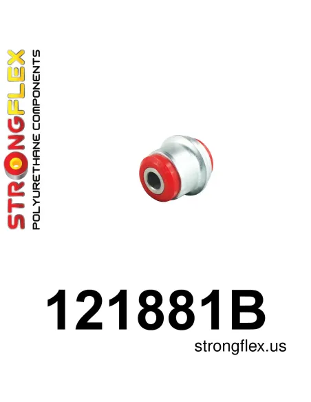 121881B: Rear track rod bush