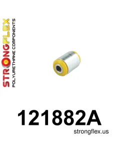 121882A: Rear lower arm bush SPORT