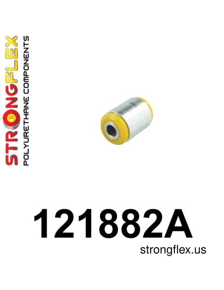 121882A: Rear lower arm bush SPORT