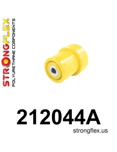 212044A: Rear beam bush SPORT