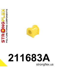 211683A: Front anti roll bar bush SPORT