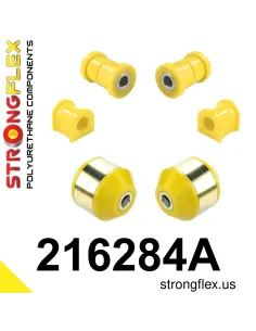 216284A: Front suspension bush kit SPORT