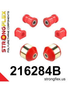 216284B: Front suspension bush kit